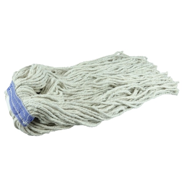 Weiler 20 oz. Wet Mop Head, 8-Ply Cotton Yarn 75103 - main